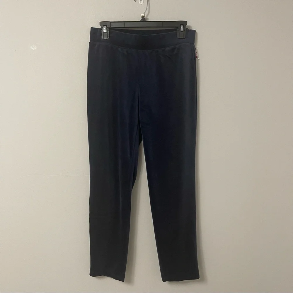 Lilly Pulitzer Jessabelle Velour Pant - Picture 2 of 4